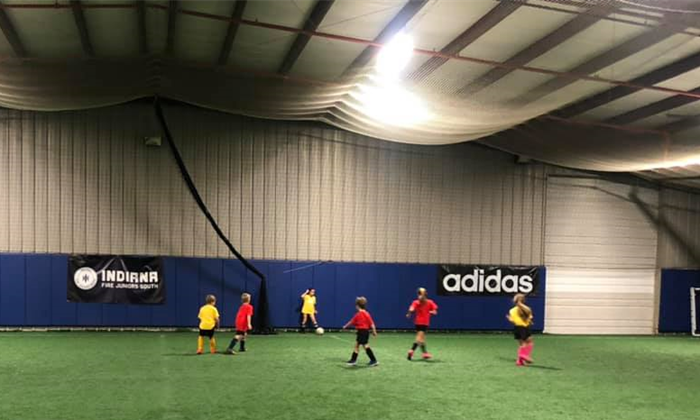 Winter Youth League Session 1 - SIGN UPS OPEN!