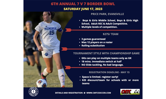 Border Bowl June 2023